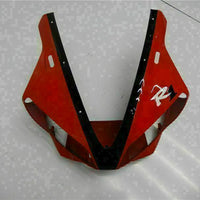 MSB Injection Mold Kit Red Black Fairing Fit for Yamaha 2000-2001 YZF R1 h001-01