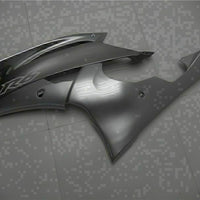 MS Injection Bodywork Silver ABS Kit Fairing Fit for Yamaha 2008-2016 YZFR6 g061