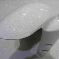 MSB Injection Mold Kit White ABS Fairing Fit for Yamaha 2002-2003 YZF R1 g023
