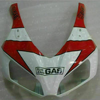MS Injection Red White Fairing Fit for Honda 2006-2007 CBR1000RR Mold Set u084