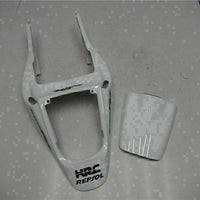 MSA Injection White ABS Plastic Fairing Fit for Honda 2003 2004 CBR600RR TH v009