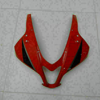 MSA Injection Red Black Mold Fairing Kit Fit for Honda 2009-2012 CBR600RR WTH u004