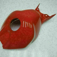 MS Injection Molding Red Black Fairing Fit for Honda 2004-2005 CBR1000RR v049