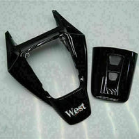 MS Injection Black Molding ABS Fairing Fit for Honda 2006-2007 CBR1000RR u048