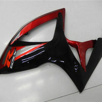 US STOCK NT Injection Red Black Fairing Fit for  2006 2007 GSXR 600 750 N103 Available in CA