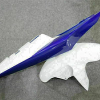 MSB Injection Mold Kit White ABS Fairing Fit for Yamaha 2002-2003 YZF R1 g012
