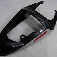 MSB Injection  Black Silver Fairing Fit for  2004 2005 GSXR 600 750 l040