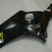 MS Injection Molding ABS Black Fairing Fit for  2003-2004 GSXR 1000 o017