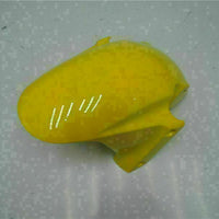 MSA Injection Mold Yellow Plastic Fairing Fit for Honda 2003-2004 CBR600RR u078