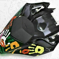 MS Injection Mold New Kit Black ABS Fairing Fit for Yamaha 2015-2019 YZF R1 g004