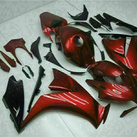 MS Injection Molding Red Fairing Kit Fit for Honda 2012-2016 CBR1000RR u025