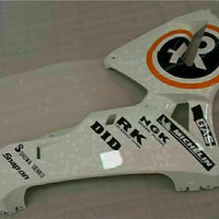MSA Injection Molding Fairing Fit for Honda 2005-2006 CBR600RR Set Plastic u058