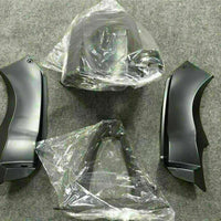 MSA Fit for  Ninja 2005-2006 ZX6R 636 Green Black Injection Fairing t006