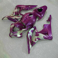 MSA Injection  Mold Fairing Kit Fit for Honda 2007-2008 CBR600RR Cowl u055