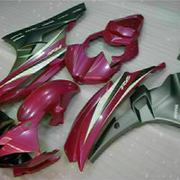 MS Injection Purple ABS Kit Set Fairing Fit for Yamaha 2006-2007 YZF R6 g047