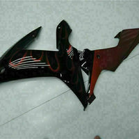 MSB Injection Mold Kit Black ABS Fairing Fit for Yamaha 2002-2003 YZF R1 g026
