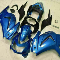 MS Fit for  2008-2012 EX250 250R Plastic New Injection Fairing t002