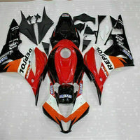 MSA Injection Mold Fairing Cowl Fit for Honda 2007-2008 CBR600RR Plastic u025
