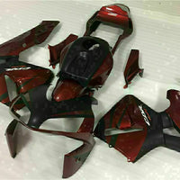MSA Injection ABS Plastic Fairing Fit for Honda 2003-2004 CBR600RR Cowl u086