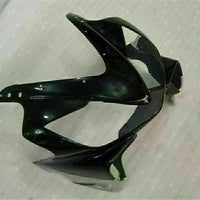 MS Black Silver Injection Fairing Kit Fit for Honda 2001-2003 CBR600 F4I ABS u009
