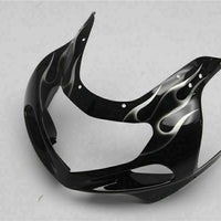 MSB Injection Mold Black Fairing Set Fit for  2001-2003 GSXR 600 750 n078
