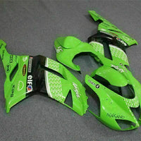 MSA Fit for  2007 2008 ZX6R Plastics With Seat Cowl Injection Fairing t007-T