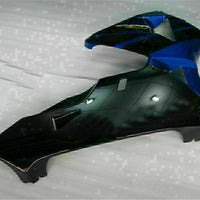 MSA Injection Blue Fairing Fit for Honda 2005-2006 CBR600RR ABS Plastic v012
