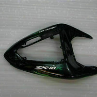 MSA Fit for  Ninja 2006 2007 ZX10R With Seat Cowl Injection Fairing kt014