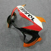 MS Orange Fairing Injection Fit for Honda 1999-2000 CBR600 F4 ABS Plastic u003