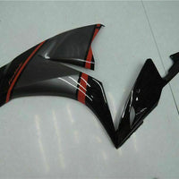 NT Injection Plastic Grey Black Fairing Fit for Honda 2012-2016 CBR1000RR N024