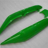 MSA Fit for  Ninja Fairing Kit 650R 2006-2008 ER6F Plastic Green t008