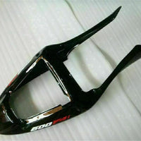 MS Injection Orange Black Fairing Plastic Fit for Honda 2001-2003 CBR600 F4I u022