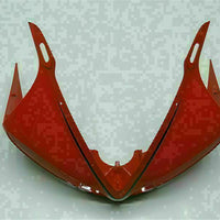 MS Injection Red Black Fairing Fit for Yamaha YZF 2003-2005 R6 & 06-09 R6S g001