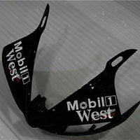 MS Injection Set Black Fairing Kit Fit for Yamaha YZF 2003-2005 R6 & 06-09 R6S g039