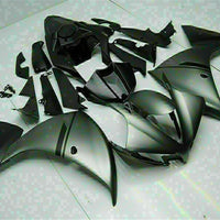 MSB Injection Kit Grey Black Fairing Fit For Yamaha YZF R1 2012-2014 2013 i003