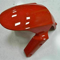 NT Aftermarket Injection Fairing Fit for  2009-2012 ZX6R Red N019