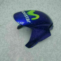 MSA Injection Blue Fairing Fit for Honda 2005-2006 CBR600RR Cowl Bodywork u095