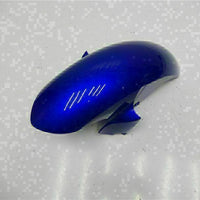 MS Injection Mold Blue Black Kit Fairing Fit for Yamaha 2006-2007 YZF R6 g011
