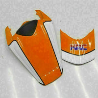 MS Injection Bodywork Orange Fairing Fit for Honda 2008-2011 CBR1000RR u080
