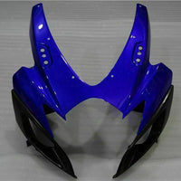 NT Injection Blue Black Fairing Fit for  2006 2007 GSXR 600 750 N084