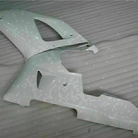 MSB Injection Molding White Plastic Fairing Fit for Yamaha 2000-2001 YZF R1 g016