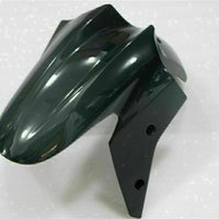 MS Fit for  2008-2012 EX250 250R Plastic Black Injection Fairing t032-T