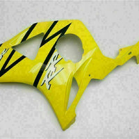 MS Injection Yellow Fairing Kit Fit for Honda 2002 2003 CBR954RR 900RR u030
