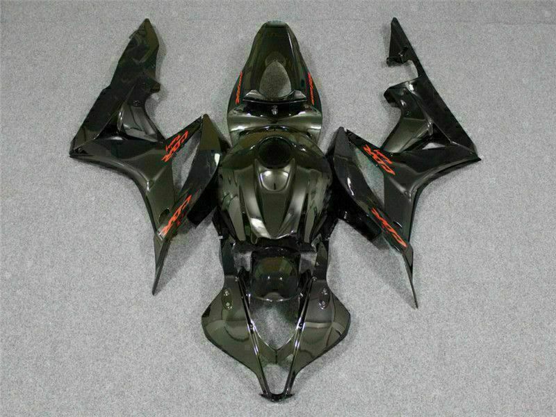 NT Fairing Fit for Honda 2007-2008 CBR600RR U043- Msa | ABS Injection