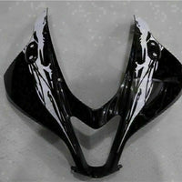 MSA Injection Black Fairing Kit Fit for Honda 2007-2008 CBR600RR Plastic u071