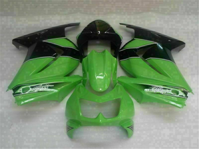 MS Fit for  2008-2012 EX250 250R Plastic New Injection Fairing t031-T-01