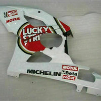 MS Injection Molded Red White Fairing Fit for  2005-2006 GSXR 1000 q032