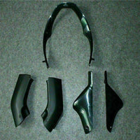 MS Fit for  2000-2002 ZX6R Plastic Red Black Injection Fairing ABS t006