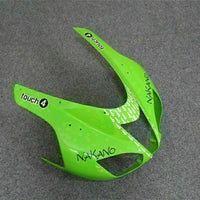 MSA Fit for  2007 2008 ZX6R Plastics With Seat Cowl Injection Fairing t007-T