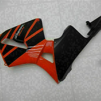 MSA Injection Orange Kit Fairing Fit for Honda 2005-2006 CBR600RR Cowl u0106